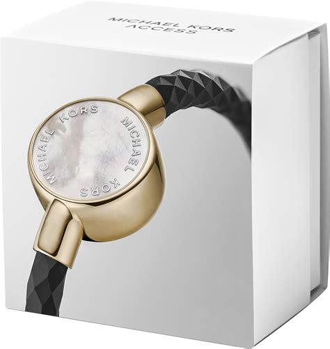 michael kors access activity tracker gold|Customer Reviews: Michael Kors Access Crosby Activity Tracker .